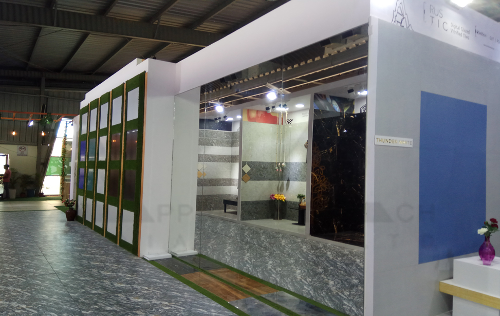 Exhibition Stall Design